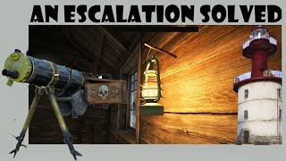 Battlefield 1  AN ESCALATION SOLVED Secret Weapon Skin quotALBION MAP MasterMan Easter Eggquot [upl. by Leakcim]