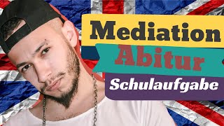 Mediation Deutsch Englisch 2023  in 4 Schritten einfach erklärt [upl. by Krahling731]