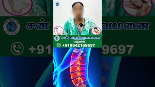 L4L5S1 Disc ExtrusionPelvic TiltCervical Spondylolisthesis  Without Surgery  Sun Hospital [upl. by Rengia16]