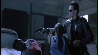 Terminator 2 Judgment Day Trailer HD [upl. by Livesay]