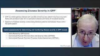 Novel Targets for Management of Generalized Pustular Psoriasis [upl. by Oralia63]