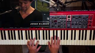 Keyscape Jonah Nilsson Dirty Loops ballad Piano [upl. by Elakram236]