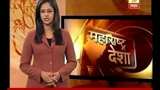 स्पेशल रिपोर्ट  जेव्हा मराठा वादळ राजधानीमध्ये धडकलं [upl. by Anirec]