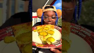 Trying the Most Bizarre Foods from Around the World 🌍 Episode 1 authenticteeceeVlogs stampede [upl. by Barris54]