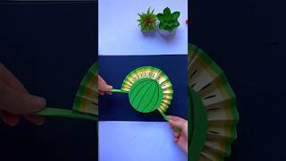 Creative Paper Craft Ideas for Kids  Fun amp Easy DIY Craftsquotyoutubeshorts craftideas [upl. by Gael]