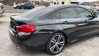 2017 BMW 440i Gran Coupe Walk Around wwwWebsterMotorsnet [upl. by Oijres]