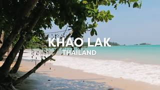 Khao Lak Thailand [upl. by Fulmer]