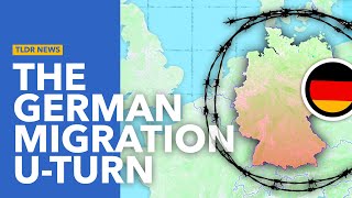 Why Germany is Souring on Immigration [upl. by Yalhsa468]