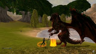 Istaria  bestiary spells HD 1080p [upl. by Gessner]