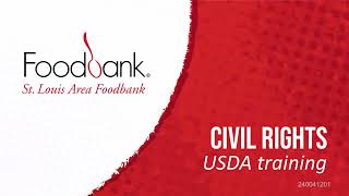 24041201 Civil rights USDA training [upl. by Barton]