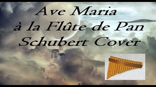 Ave Maria à la Flûte de Pan  Schubert Cover [upl. by Elbon]