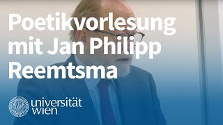 Jan Philipp Reemtsma Christoph Martin Wieland und andere  Die Bedeutungslosigkeit der Religion [upl. by Ginni]