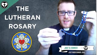 How to Pray the Lutheran Rosary [upl. by Essirahc537]