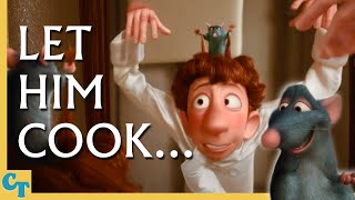 Therapist Reacts to RATATOUILLE [upl. by Airyt480]