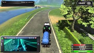 Farming Simulator 2011 Day 7 End of FS11 Educational Walkthrough [upl. by Aden]