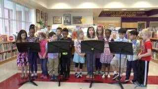 Readers Theater Mrs Sylvesters First Grade Class [upl. by Eiboj]