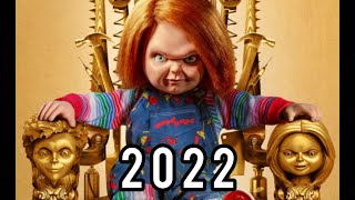 Evolution of Chucky 19902022 [upl. by Metzgar]