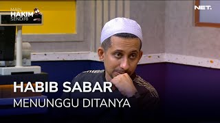 BOLEH NANYA APAPUN KE HABIB HABIB JAFAR TUNGGUIN YANG BERKUALITAS 44 MAIN HAKIM SENDIRI [upl. by Itnaihc]