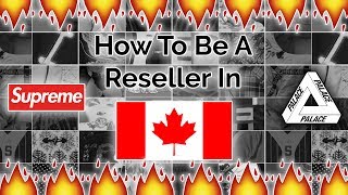 How To Be A Reseller In Canada [upl. by Liahus]