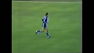 FC Tatabánya vs Real Madrid 1981  1982 [upl. by Akeenahs]