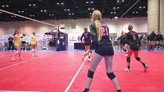 AAU NATIONALS ORLANDO DAY 3 SET 3 [upl. by Arramas316]