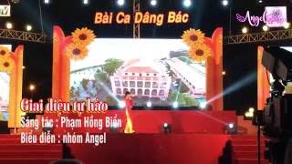 Giai điệu tự hào  nhóm Angel [upl. by Nosydam]