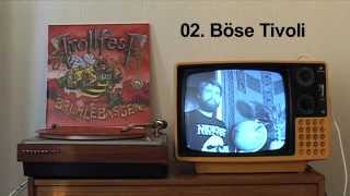 TrollfesT TV  Brumlebassen Track by Track [upl. by Ecahc]