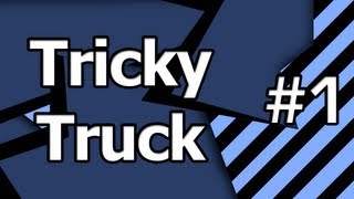 Tricky Truck  Episode 1 Full Game [upl. by Lehet374]