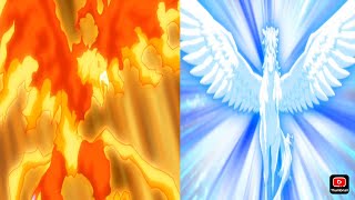 Burn Fireblaze vs Storm Pegasus ￼ [upl. by Pressey949]