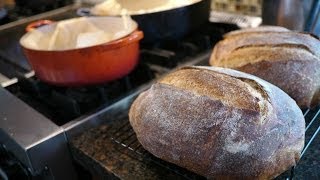 Tartine Country Loaf [upl. by Emirac]