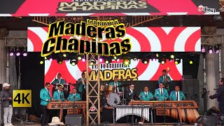 Marimba Maderas Chapinas  Mini Mosaico de Musica Regional  2 4K [upl. by Krista]