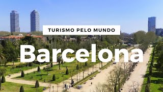 O que fazer em Barcelona 10 pontos turísticos mais visitados [upl. by Eiramanit]