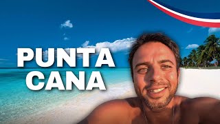 Punta Cana Travel Vlog [upl. by Daveen469]