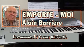 EmporteMoi A Barriere  InstrumentalCover  WSmith [upl. by Uyekawa]