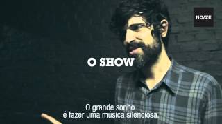 Devendra Banhart  Entrevista [upl. by Kessel]