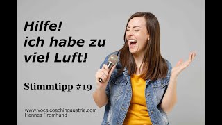 Hilfe Ich habe zu viel Luft [upl. by Aruam]