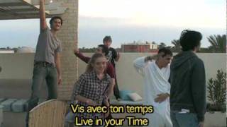 Lipdub écolo COPENHAGUE LA BONNE BLAGUE Change tes attitudes english  français [upl. by Atsahs]