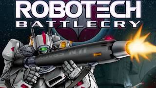 Robotech Battlecry Soundtrack  14 Graveyard [upl. by Kidder]