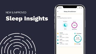 Cronometer Improved Sleep Insights [upl. by Huppert210]