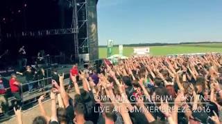 OMNIUM GATHERUM  Skyline live at Summer Breeze Festival 2016 [upl. by Orag]