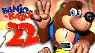 Banjo Kazooie  Spiel mit das Lied vom GESCHAFFT  100  Part 22 [upl. by Nomannic728]