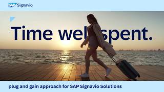 Accelerate your transformation journey with SAP Signavio Solutions [upl. by Calley]