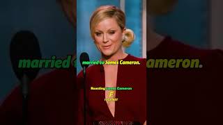 Amy Poehler ROASTS James Cameron [upl. by Gamages218]