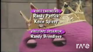 Barneys Magical Barney Songs Credits  Barneyin2014 amp Jarrett Spurlock  RaveDJ [upl. by Eel452]