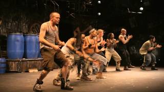 Stomp Live  Part 3  Just clap your hands [upl. by Penoyer]