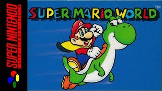 Longplay SNES  Super Mario World All Exits HD 60FPS [upl. by Asiret]