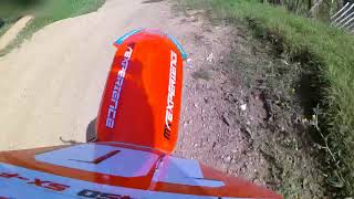 KTM experience day  Golding Barn Session 6  Full track free ride [upl. by Zabrine162]