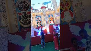 💃🪴🦜Hili Durga Puja  Oyshee 2024🦜🪴💃shortvideo ytshorts shorts oyshee song [upl. by Acinoreb117]