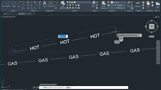 Creating your own AutoCAD linetype by changing the lin file [upl. by Onileba]