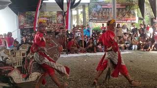 PERANG PEDANG  LANGEN UTOMO WONOKROMO  KEBATOKAN SAWANGAN ALIAN KEBUMEN [upl. by Suzy]